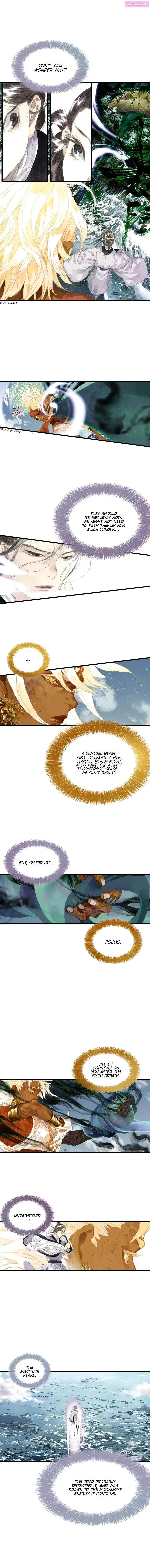 Song of the Sky Pacers Zinmanga X Chapter 25 Page 2