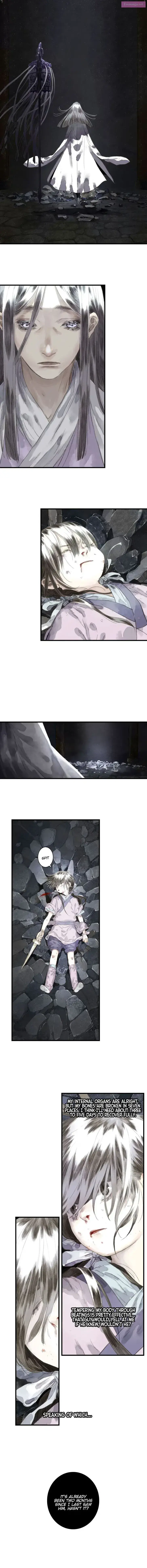 Song of the Sky Pacers Zinmanga X Chapter 23 Page 3