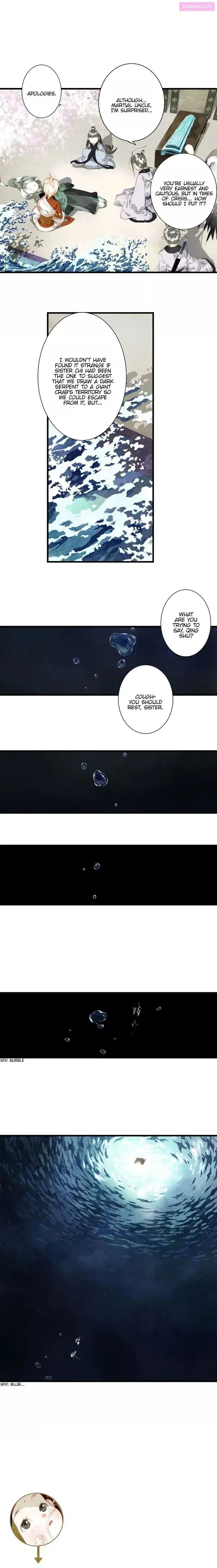 Song of the Sky Pacers Zinmanga X Chapter 23 Page 6