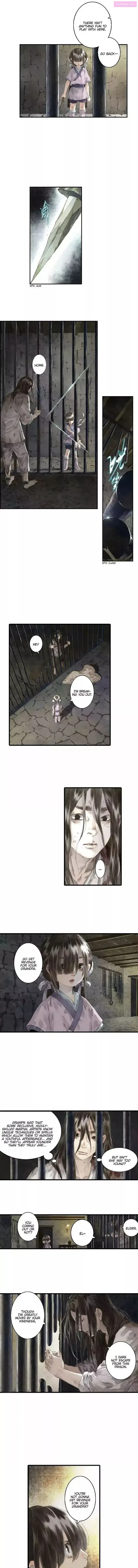 Song of the Sky Pacers Zinmanga X Chapter 22 Page 2