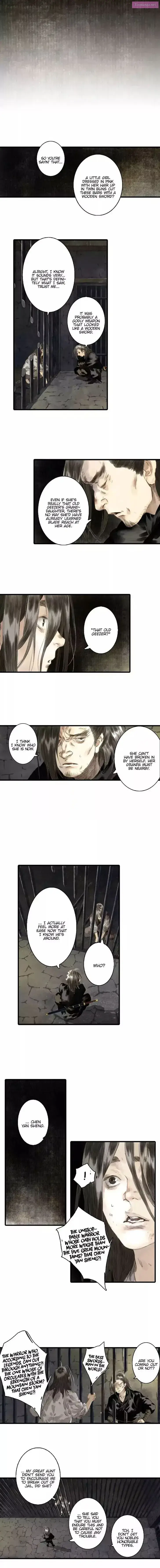 Song of the Sky Pacers Zinmanga X Chapter 22 Page 6