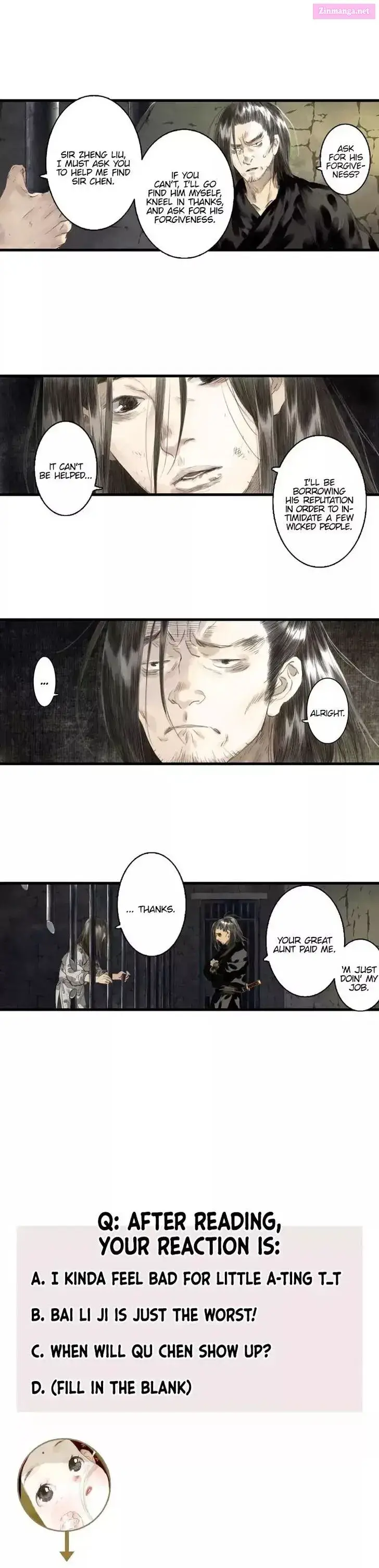 Song of the Sky Pacers Zinmanga X Chapter 22 Page 7