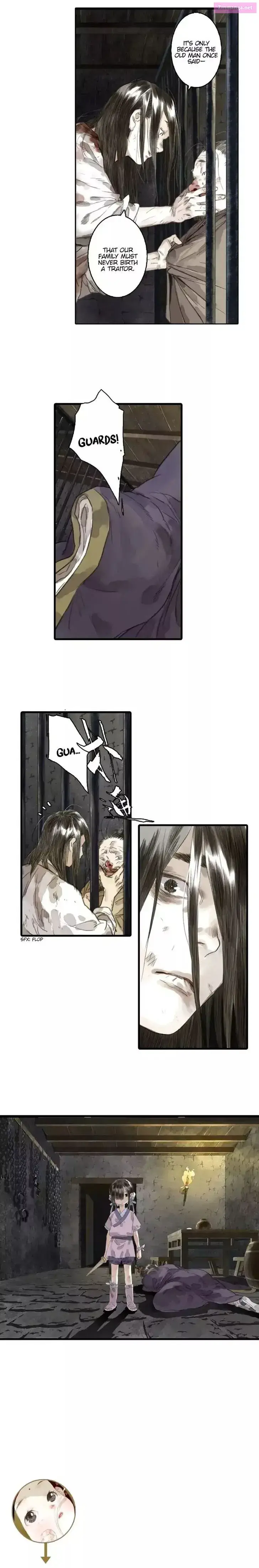 Song of the Sky Pacers Zinmanga X Chapter 21 Page 5