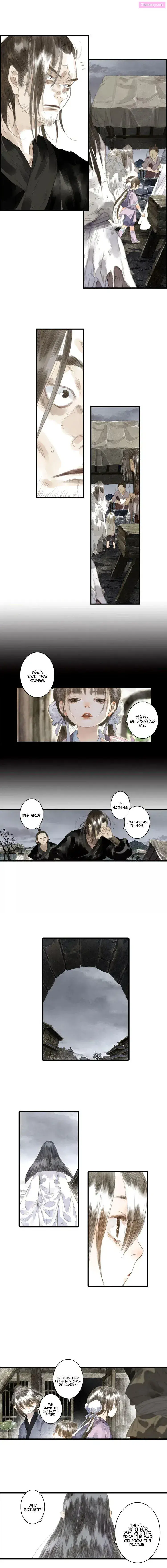 Song of the Sky Pacers Zinmanga X Chapter 19 Page 5
