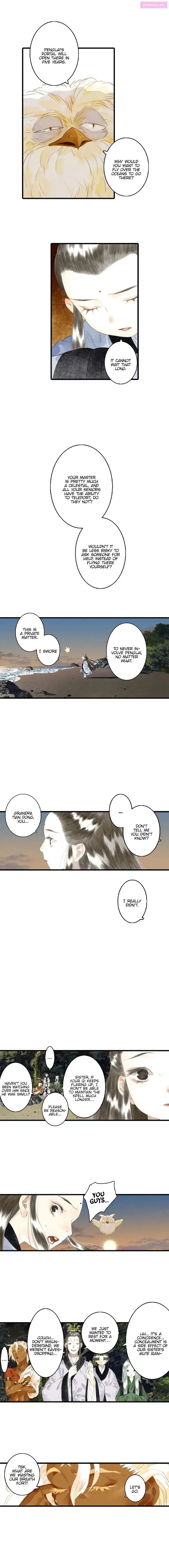 Song of the Sky Pacers Zinmanga X Chapter 18 Page 7
