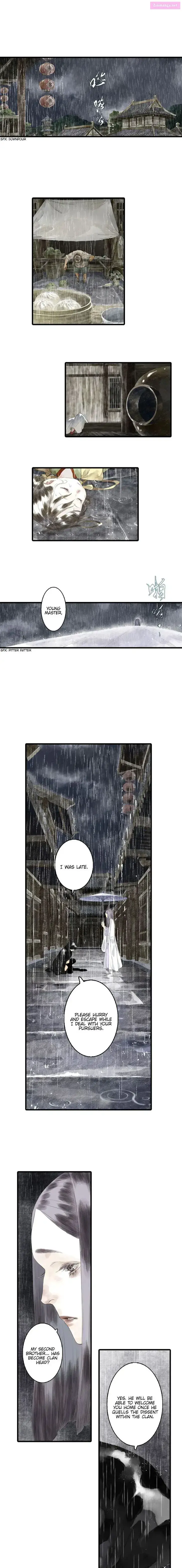 Song of the Sky Pacers Zinmanga X Chapter 17 Page 2