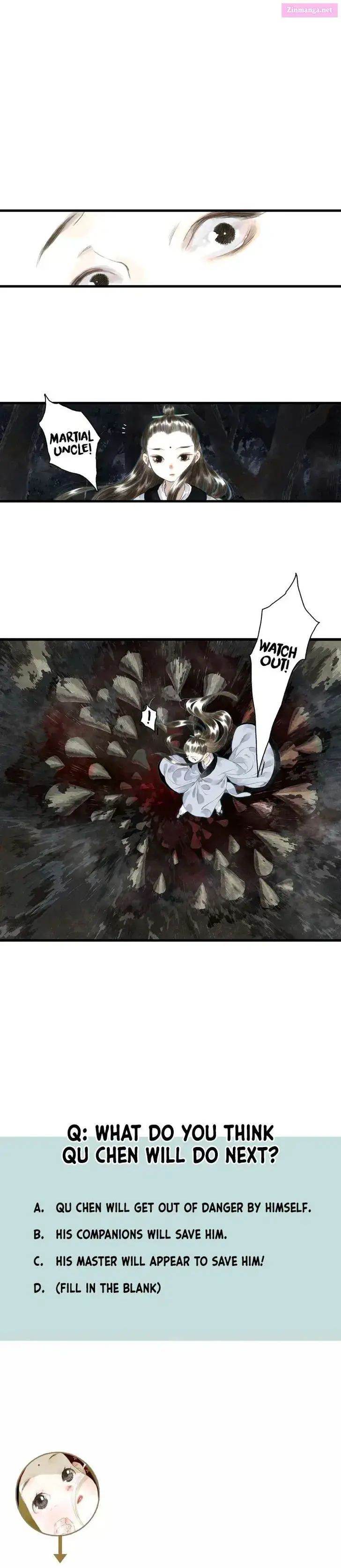 Song of the Sky Pacers Zinmanga X Chapter 17 Page 7