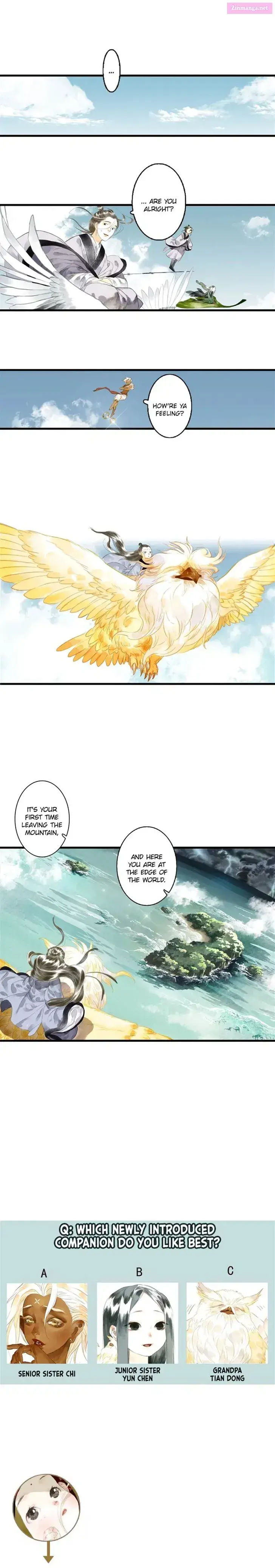Song of the Sky Pacers Zinmanga X Chapter 16 Page 7
