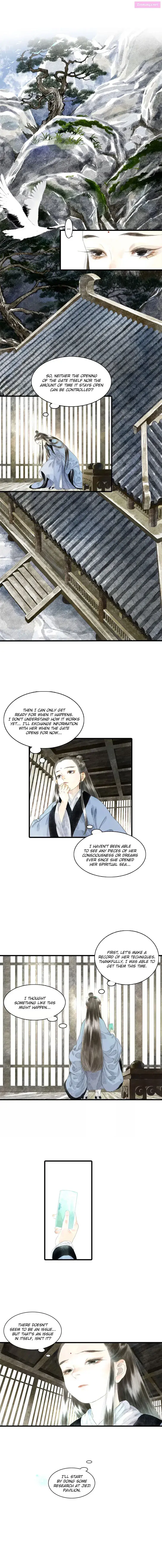 Song of the Sky Pacers Zinmanga X Chapter 13 Page 2