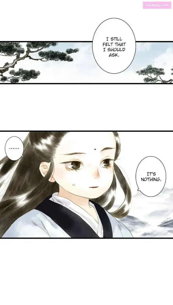 Song of the Sky Pacers Zinmanga X Chapter 3 Page 21