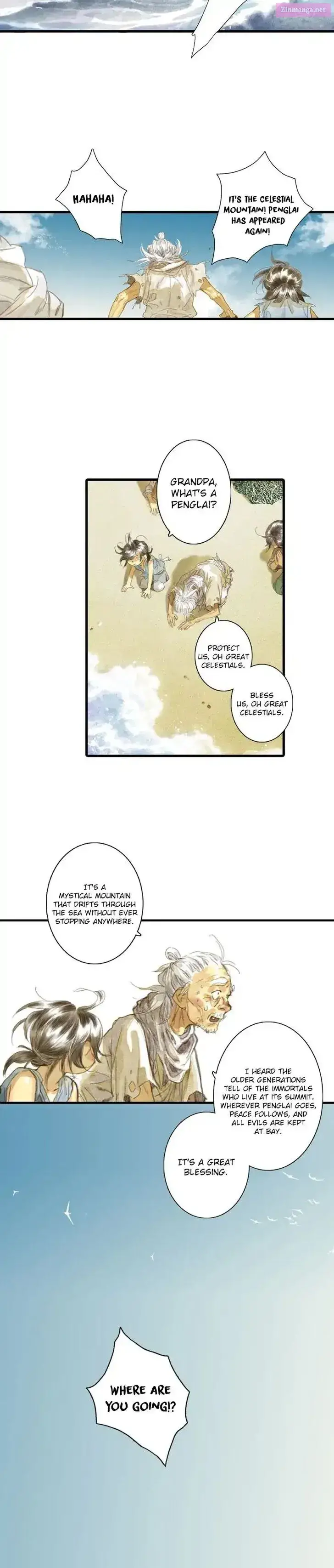 Song of the Sky Pacers Zinmanga X Chapter 2 Page 4