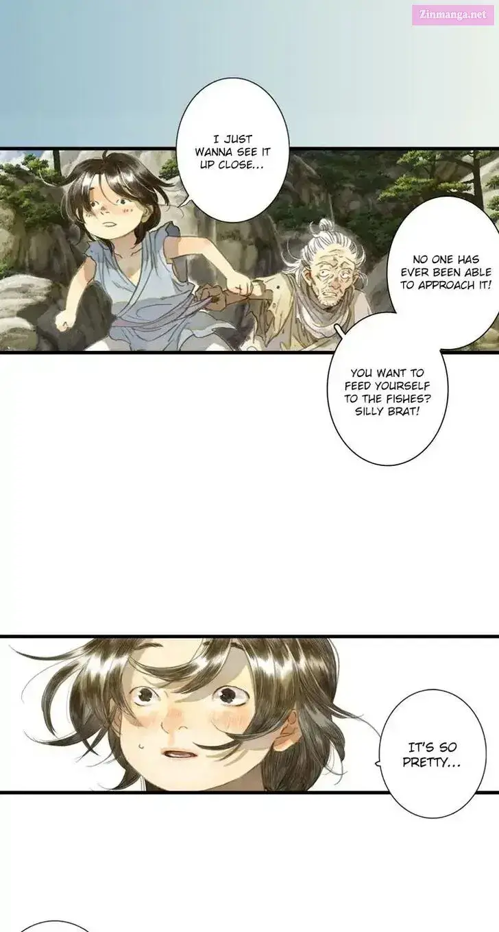 Song of the Sky Pacers Zinmanga X Chapter 2 Page 5