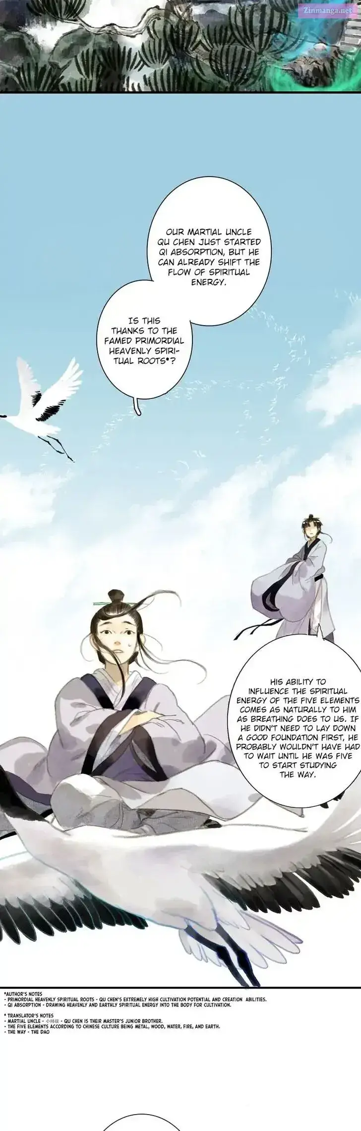 Song of the Sky Pacers Zinmanga X Chapter 2 Page 8