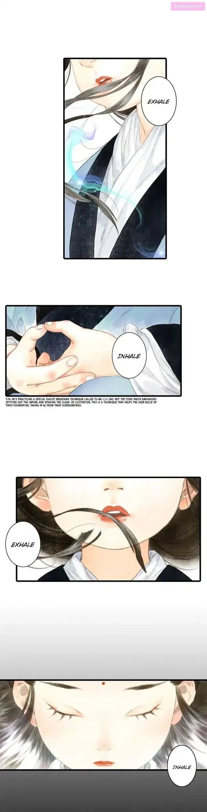 Song of the Sky Pacers Zinmanga X Chapter 2 Page 10