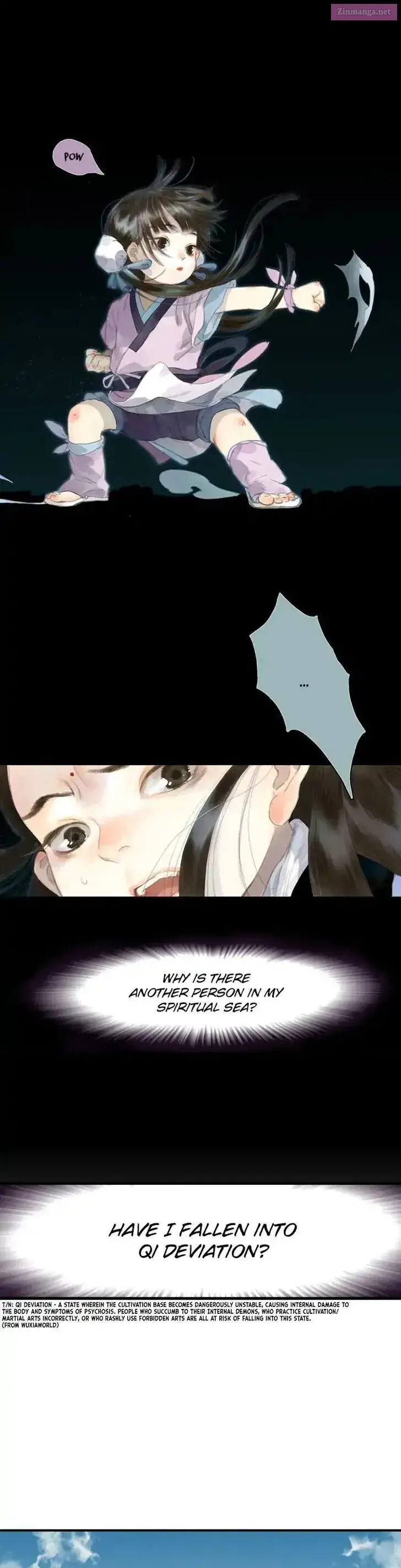 Song of the Sky Pacers Zinmanga X Chapter 2 Page 15