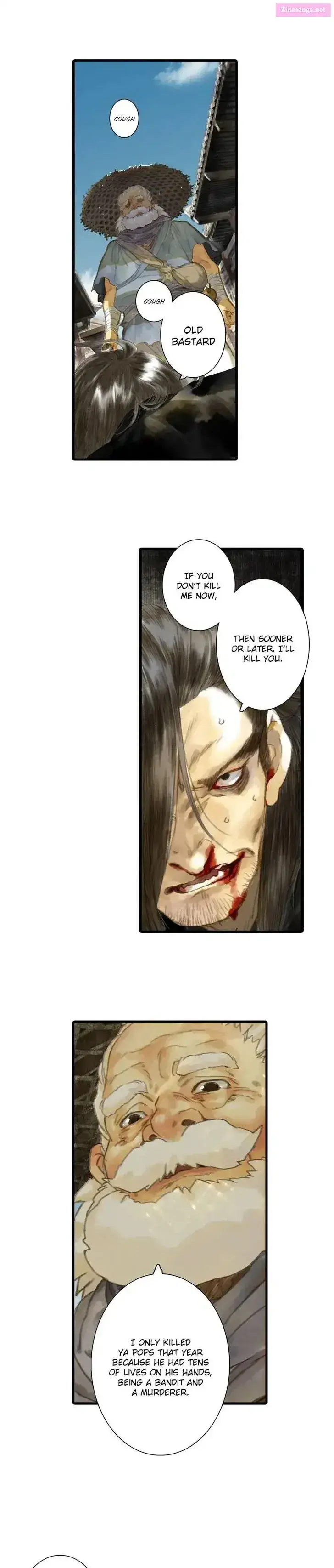 Song of the Sky Pacers Zinmanga X Chapter 2 Page 17