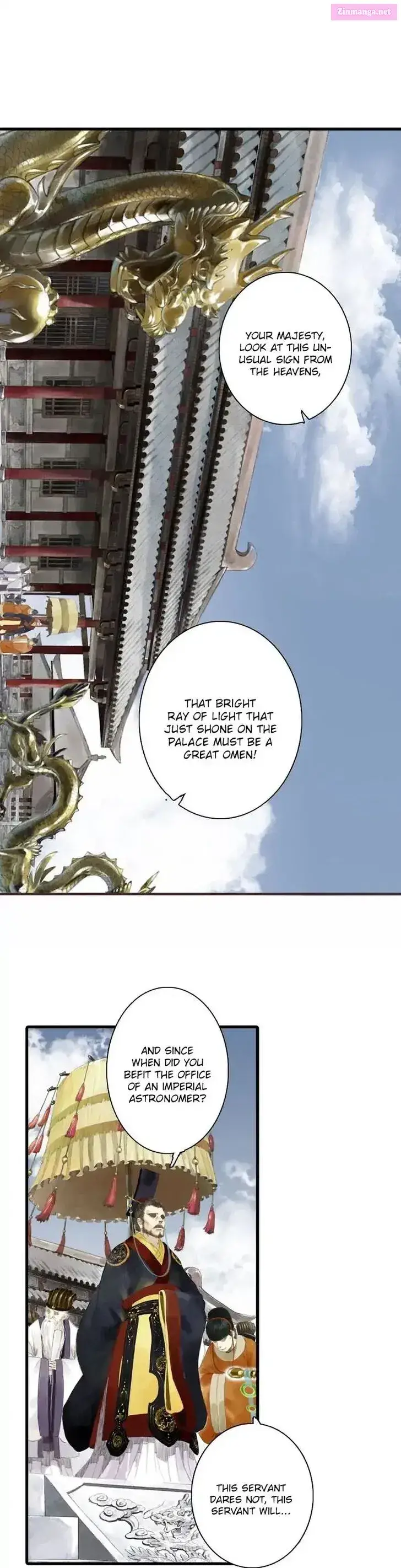 Song of the Sky Pacers Zinmanga X Chapter 1.2 Page 10