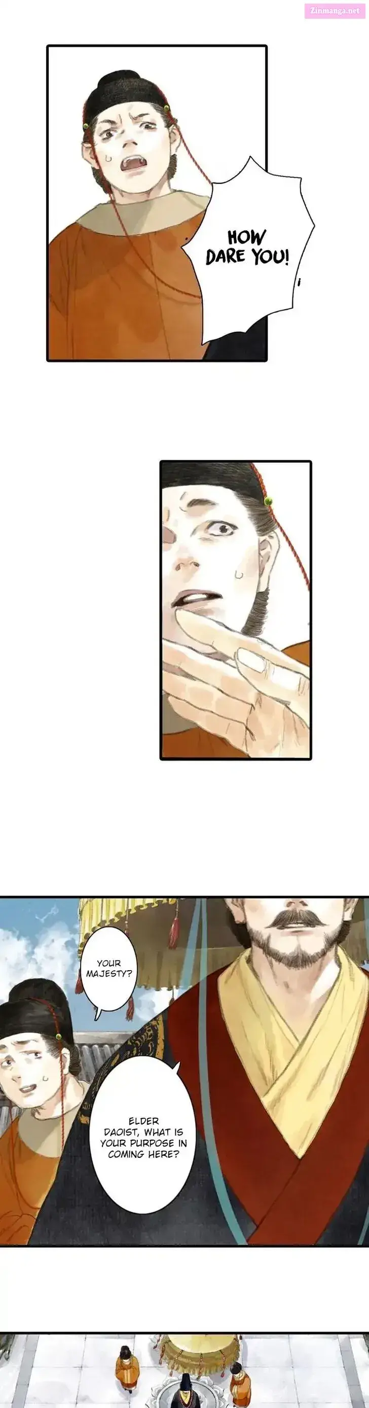 Song of the Sky Pacers Zinmanga X Chapter 1.2 Page 13