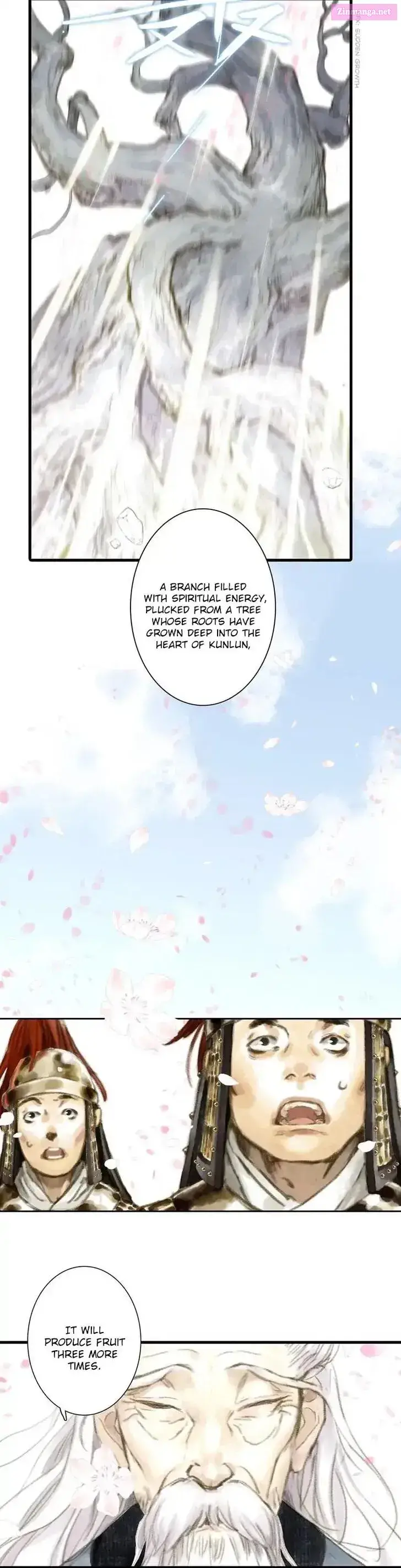 Song of the Sky Pacers Zinmanga X Chapter 1.2 Page 16
