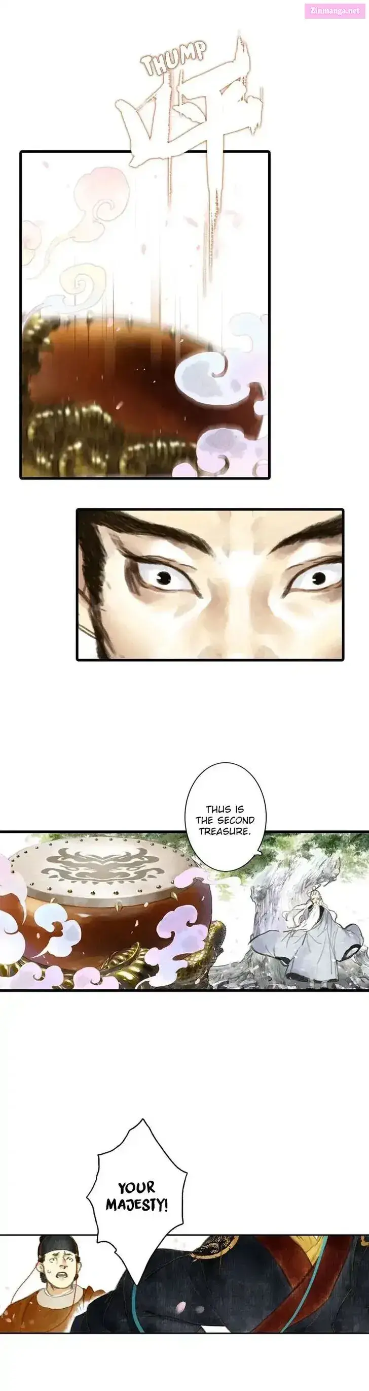 Song of the Sky Pacers Zinmanga X Chapter 1.2 Page 18