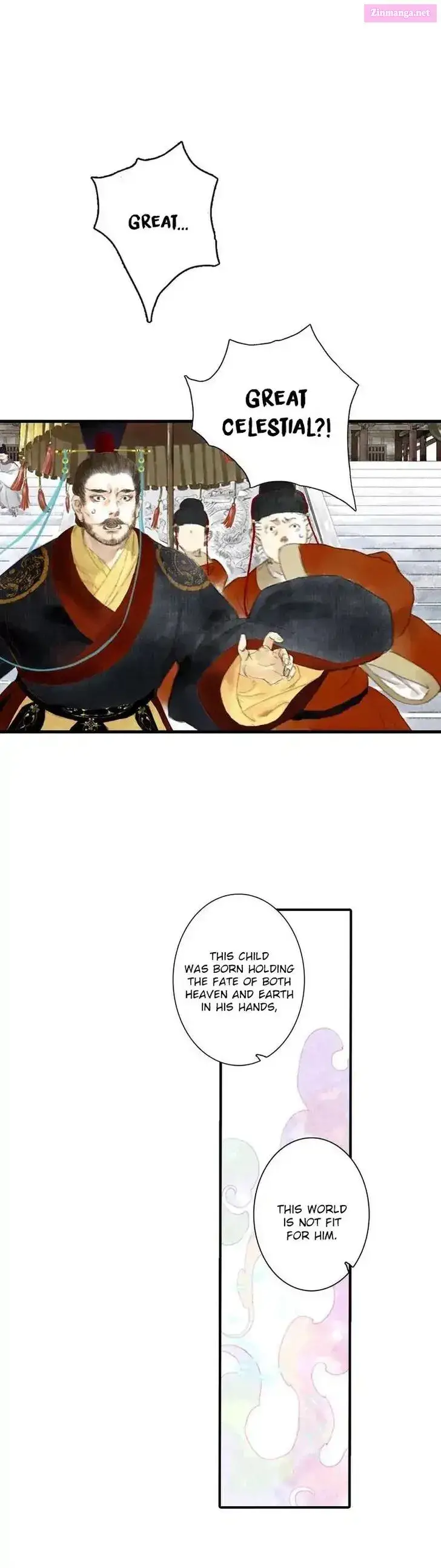 Song of the Sky Pacers Zinmanga X Chapter 1.2 Page 21