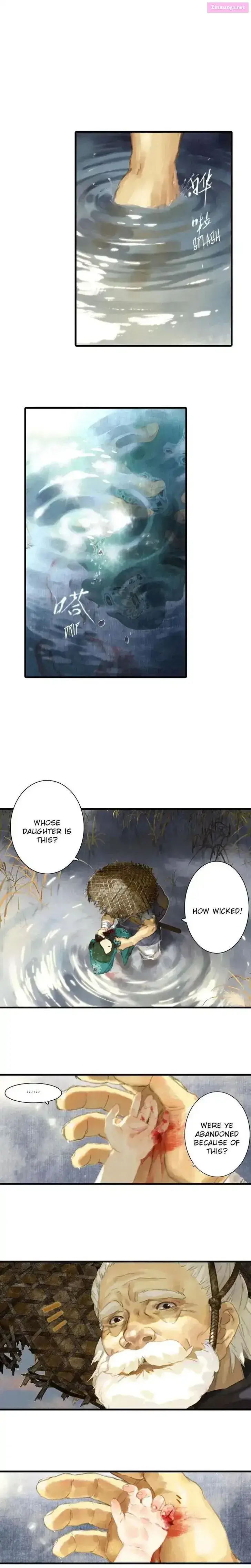 Song of the Sky Pacers Zinmanga X Chapter 1.2 Page 29