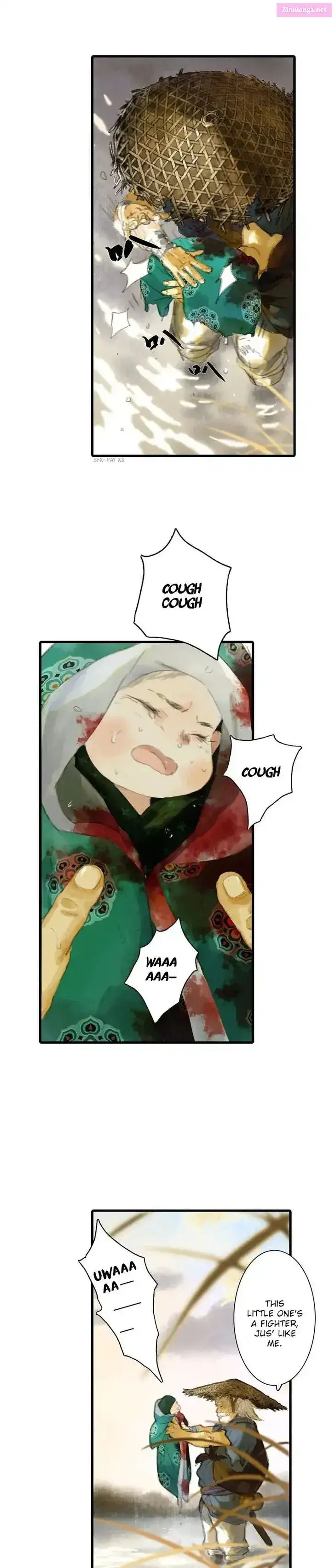 Song of the Sky Pacers Zinmanga X Chapter 1.2 Page 30