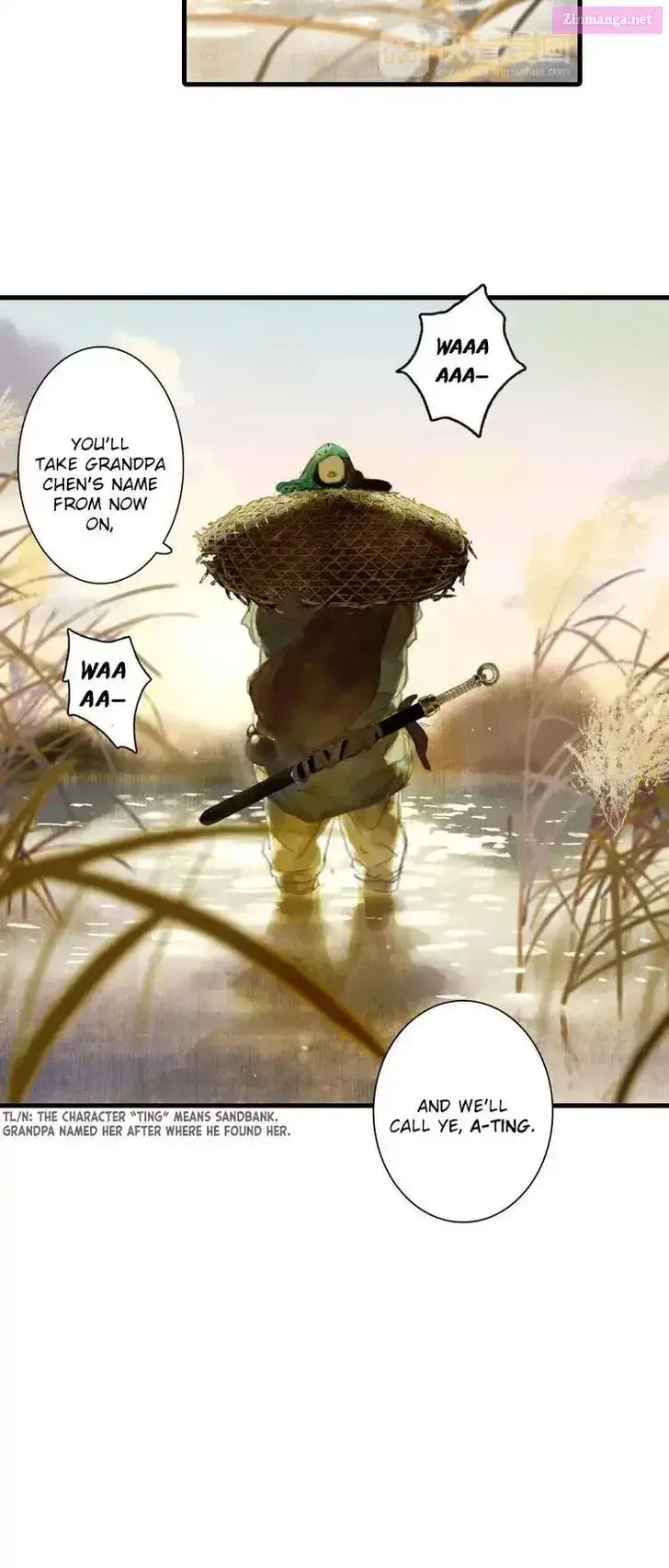 Song of the Sky Pacers Zinmanga X Chapter 1.2 Page 31