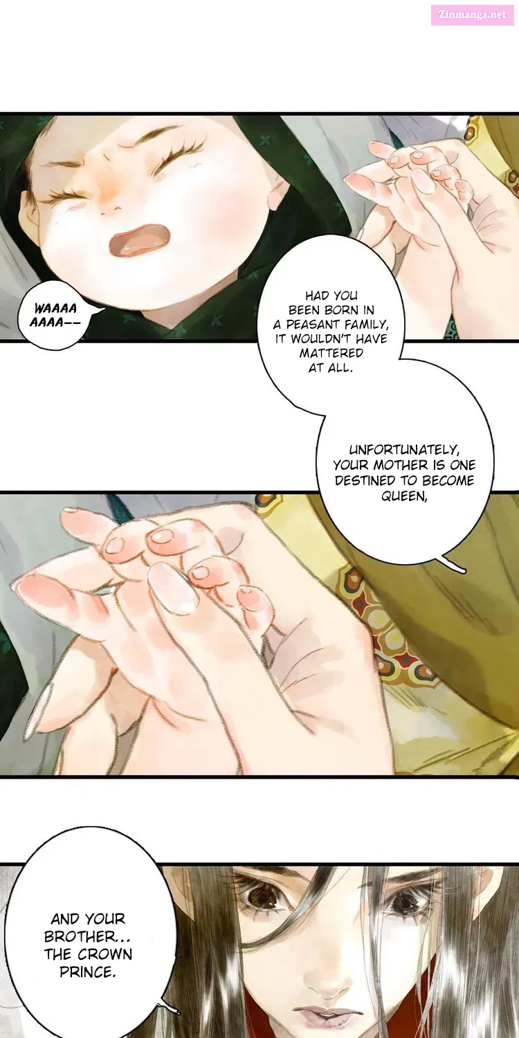 Song of the Sky Pacers Zinmanga X Chapter 1 Page 20