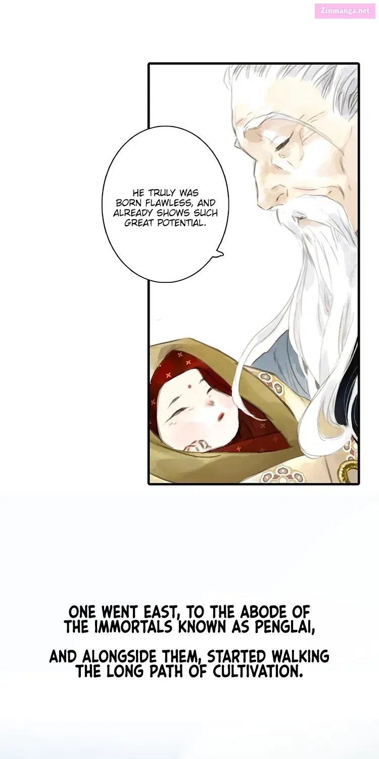 Song of the Sky Pacers Zinmanga X Chapter 0 Page 6