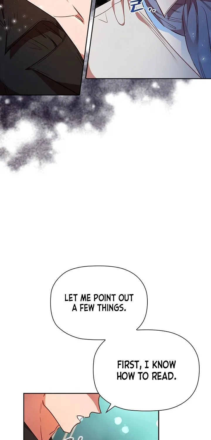 An Extra In The Family Is The First To Be Abandoned Zinmanga X Chapter 33 Page 48