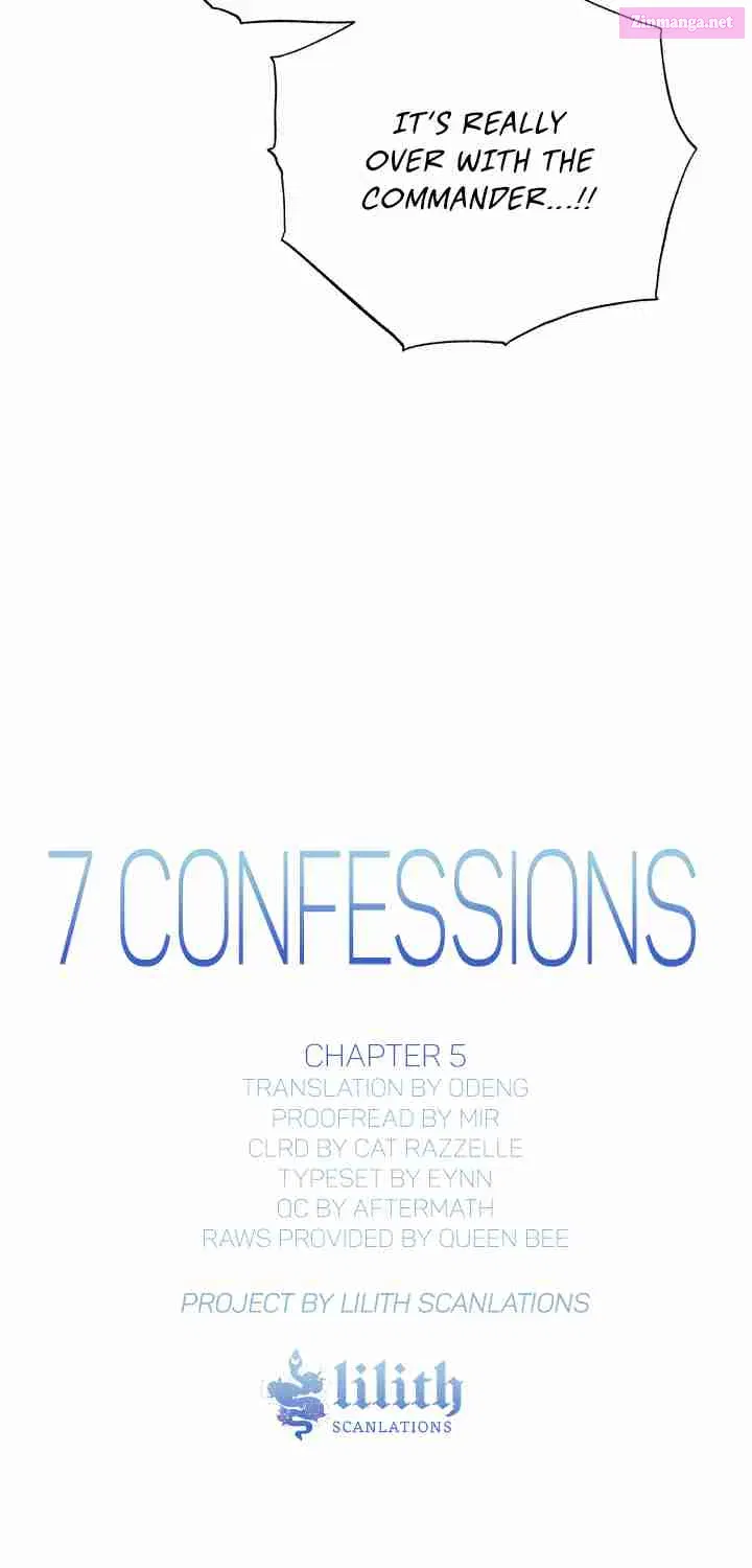 7 Confessions Zinmanga X Chapter 5 Page 24