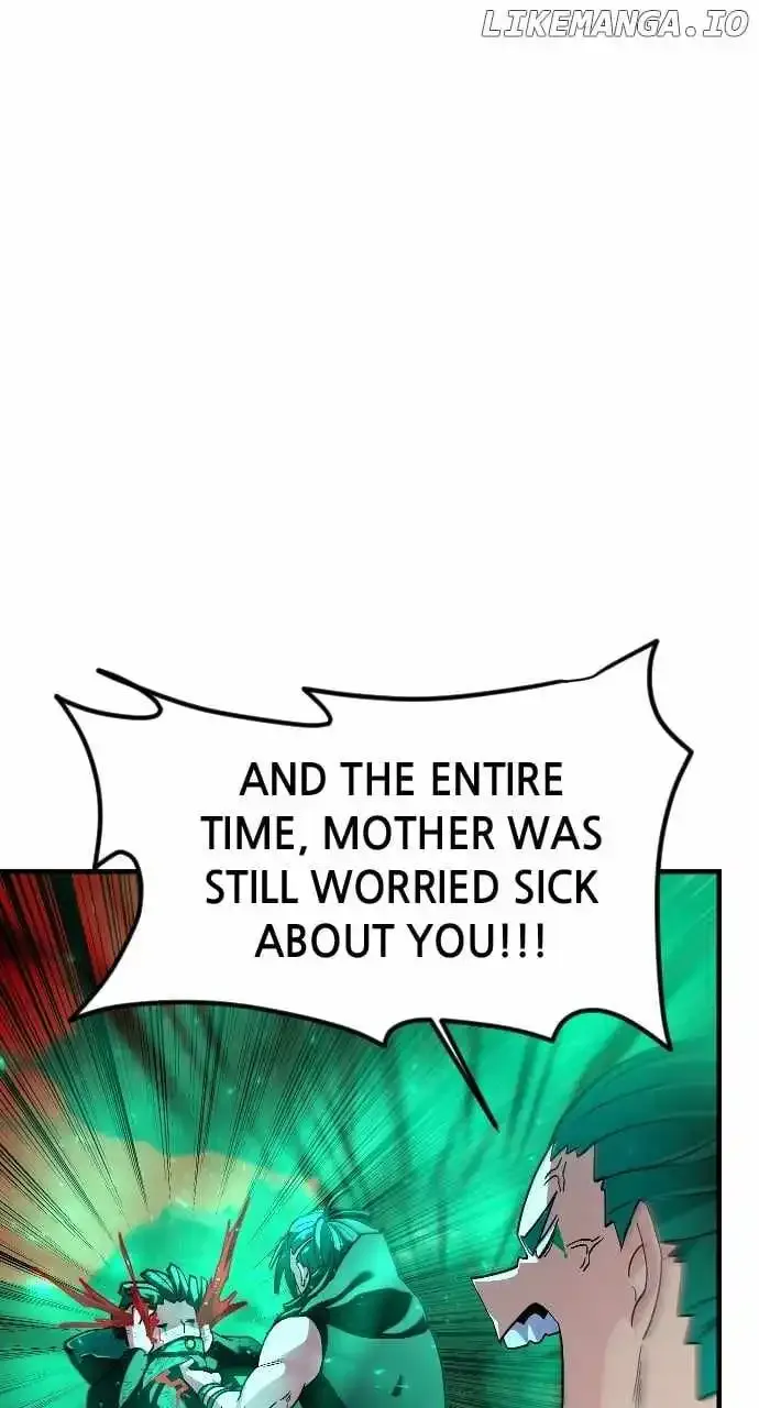 The Last Golden Child Zinmanga X Chapter 155 Page 49