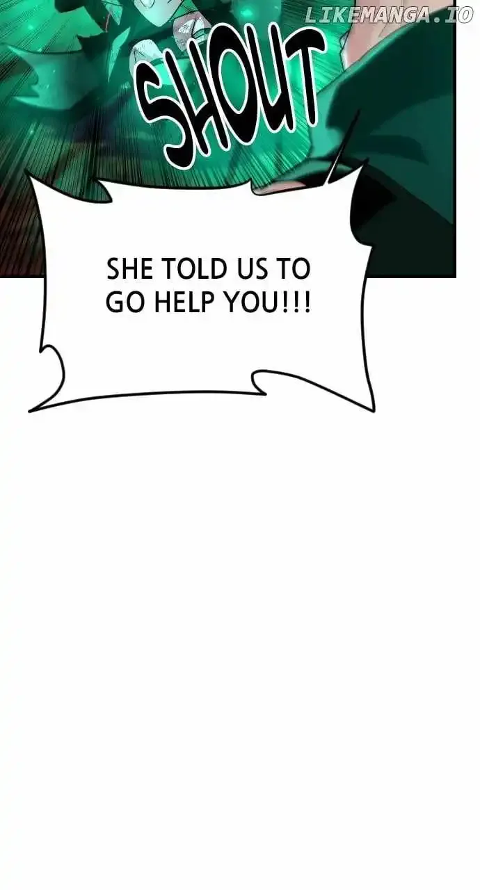 The Last Golden Child Zinmanga X Chapter 155 Page 50