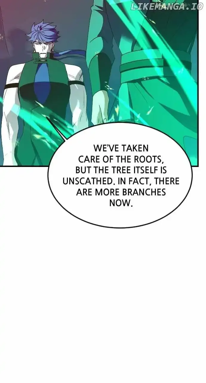 The Last Golden Child Zinmanga X Chapter 155 Page 66