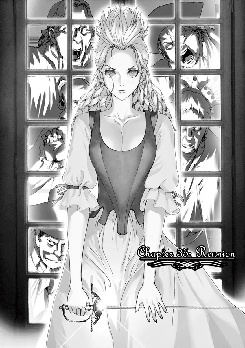 Gideon of the 3rd Zinmanga X Chapter 35 Page 1