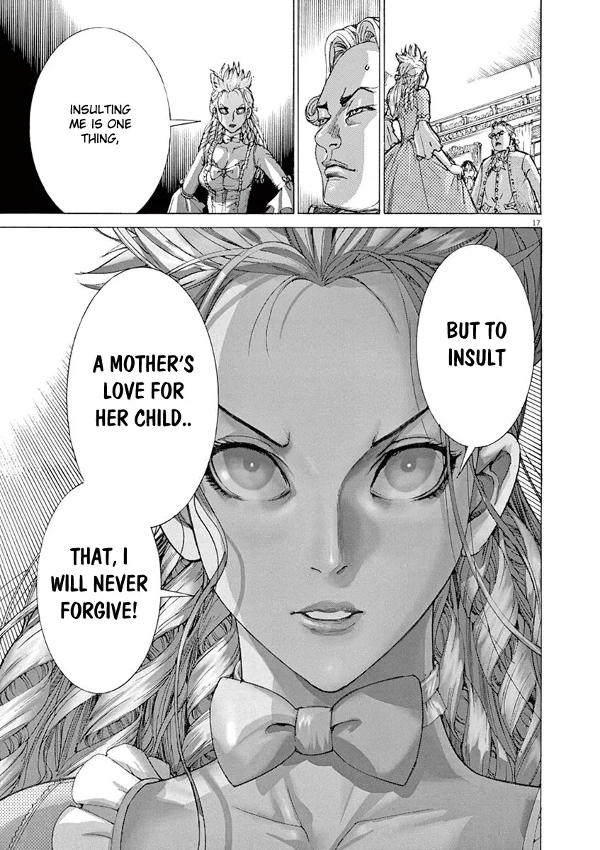 Gideon of the 3rd Zinmanga X Chapter 33 Page 17