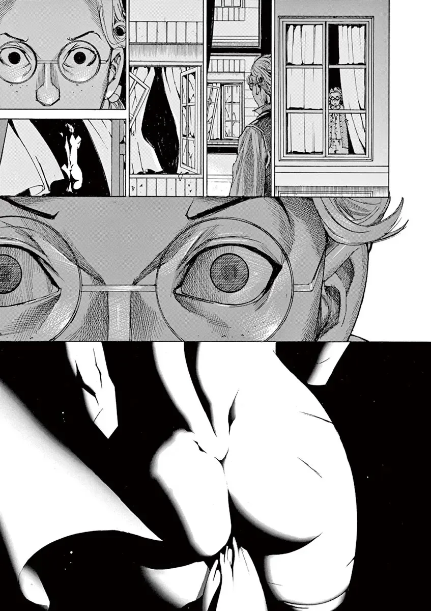 Gideon of the 3rd Zinmanga X Chapter 32 Page 11