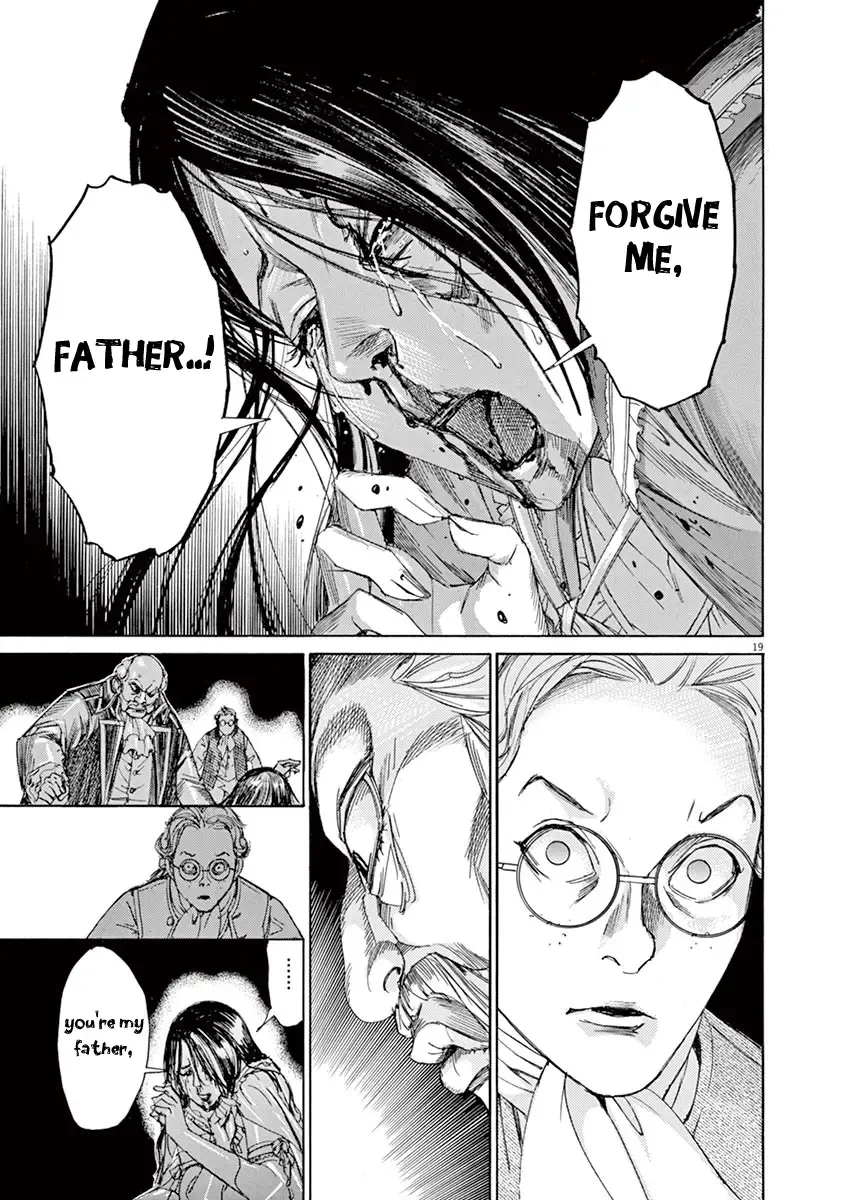 Gideon of the 3rd Zinmanga X Chapter 32 Page 19