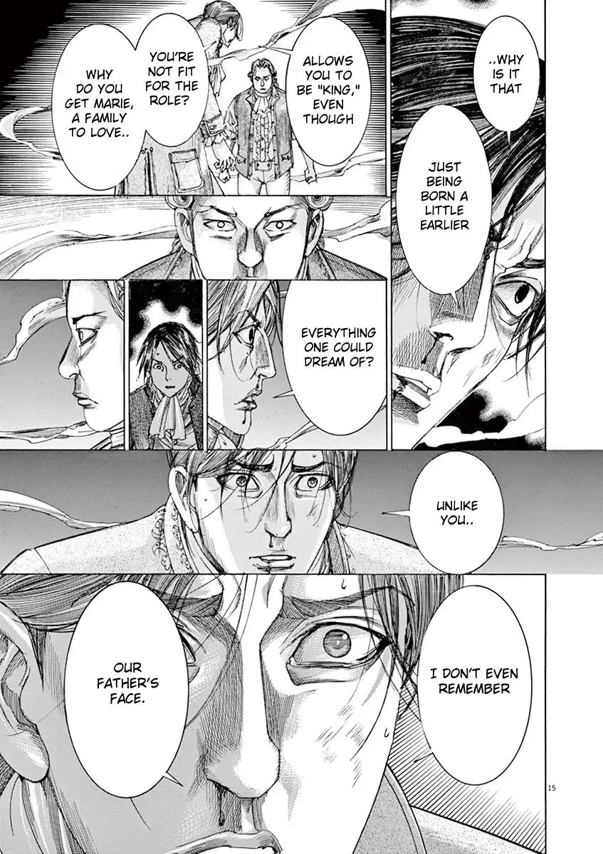Gideon of the 3rd Zinmanga X Chapter 30 Page 14