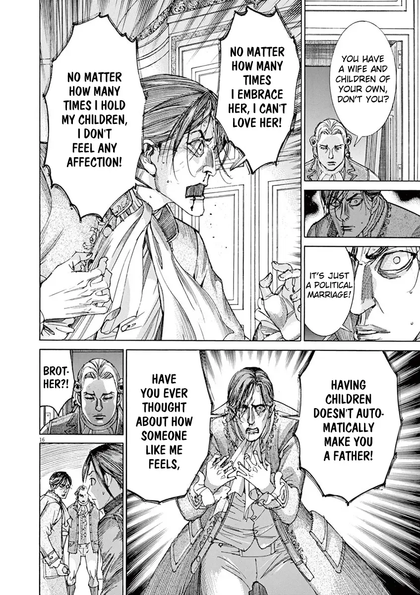 Gideon of the 3rd Zinmanga X Chapter 30 Page 15