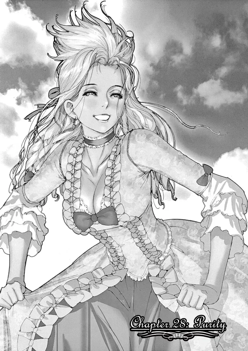 Gideon of the 3rd Zinmanga X Chapter 28 Page 1