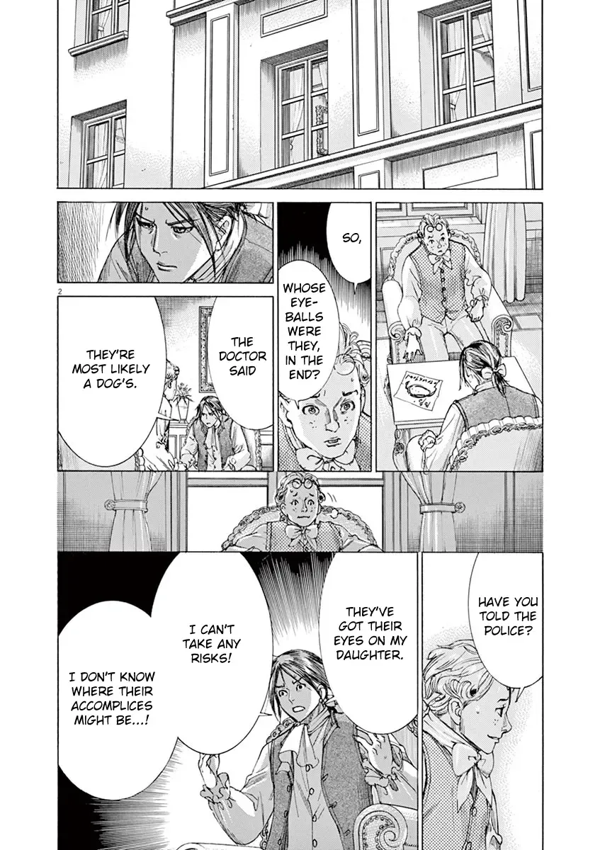 Gideon of the 3rd Zinmanga X Chapter 28 Page 2