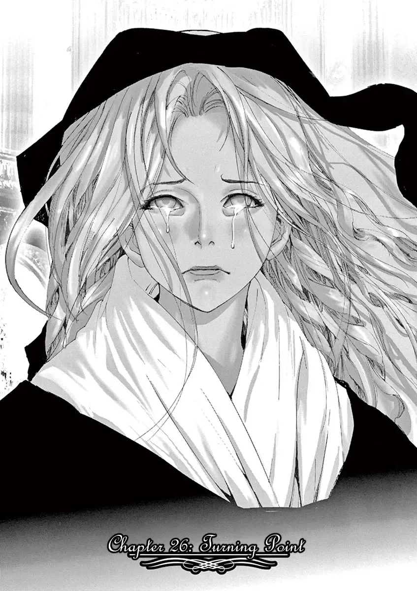 Gideon of the 3rd Zinmanga X Chapter 26 Page 3