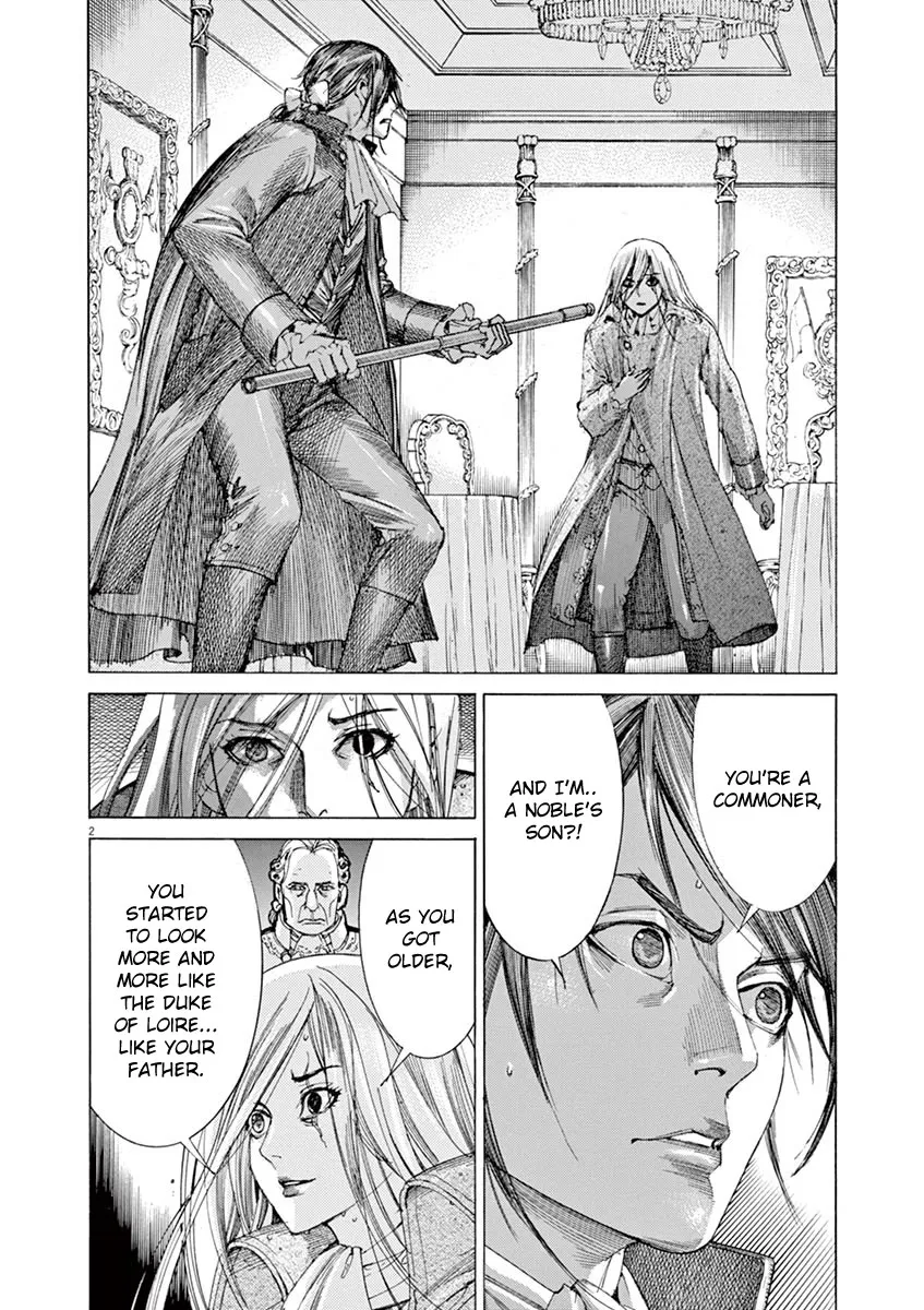 Gideon of the 3rd Zinmanga X Chapter 25 Page 2