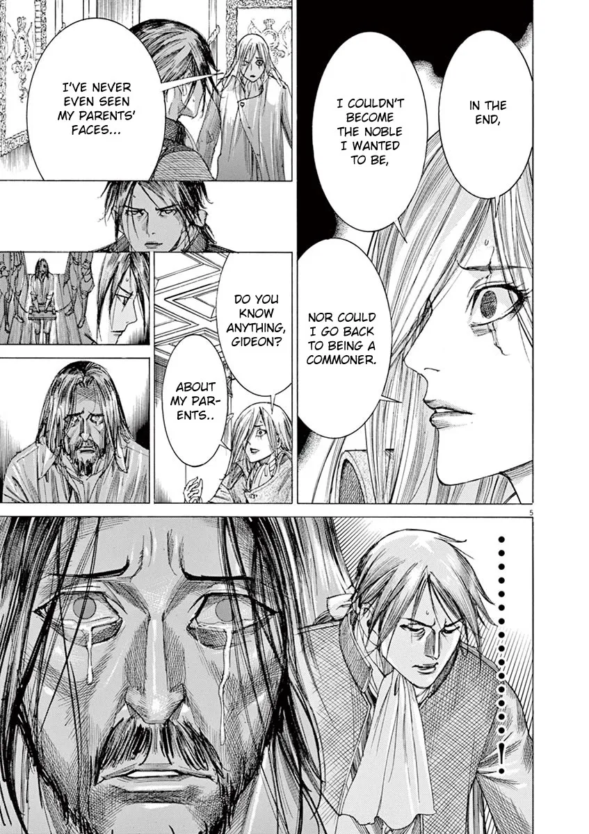 Gideon of the 3rd Zinmanga X Chapter 25 Page 5