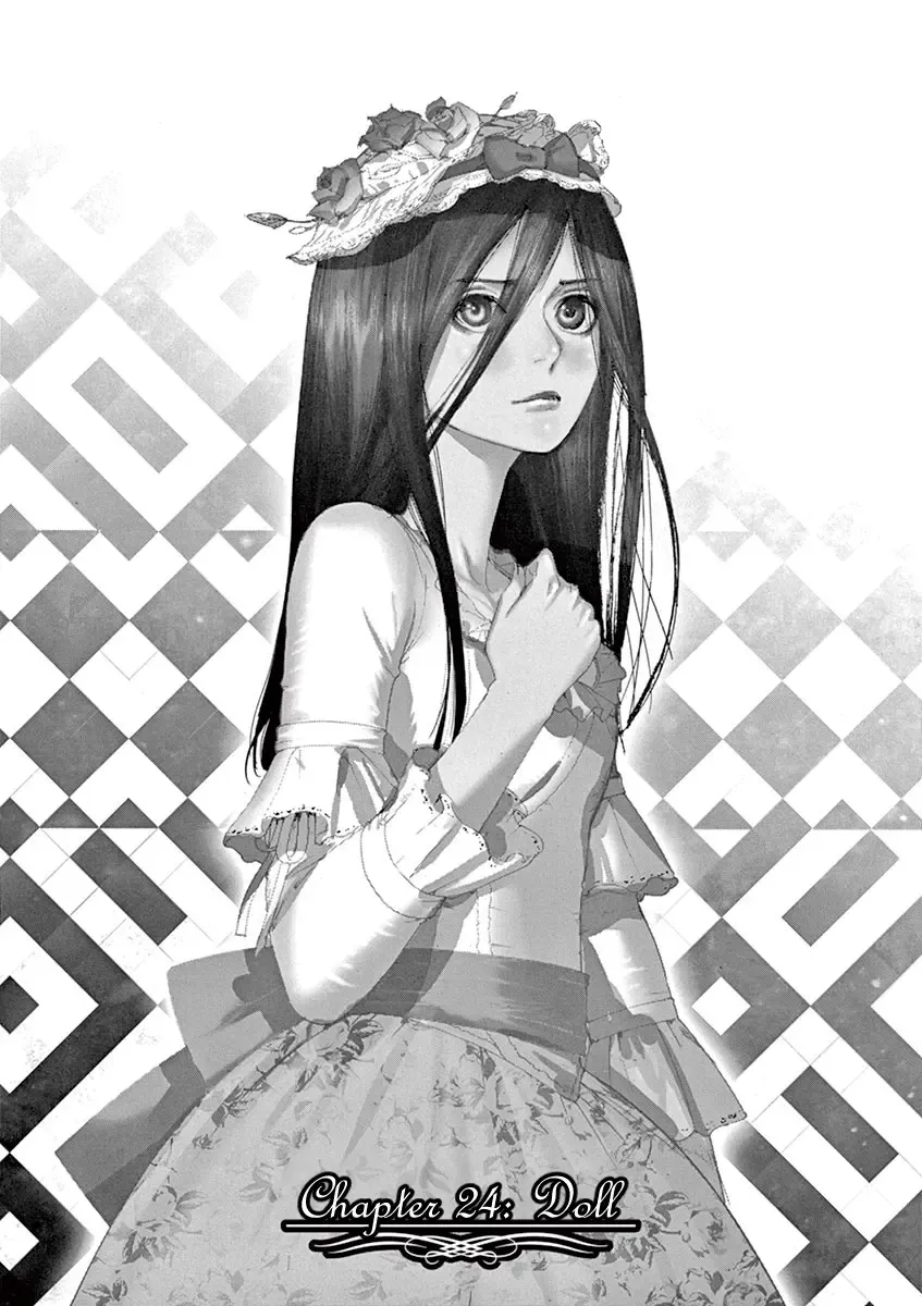Gideon of the 3rd Zinmanga X Chapter 24 Page 1