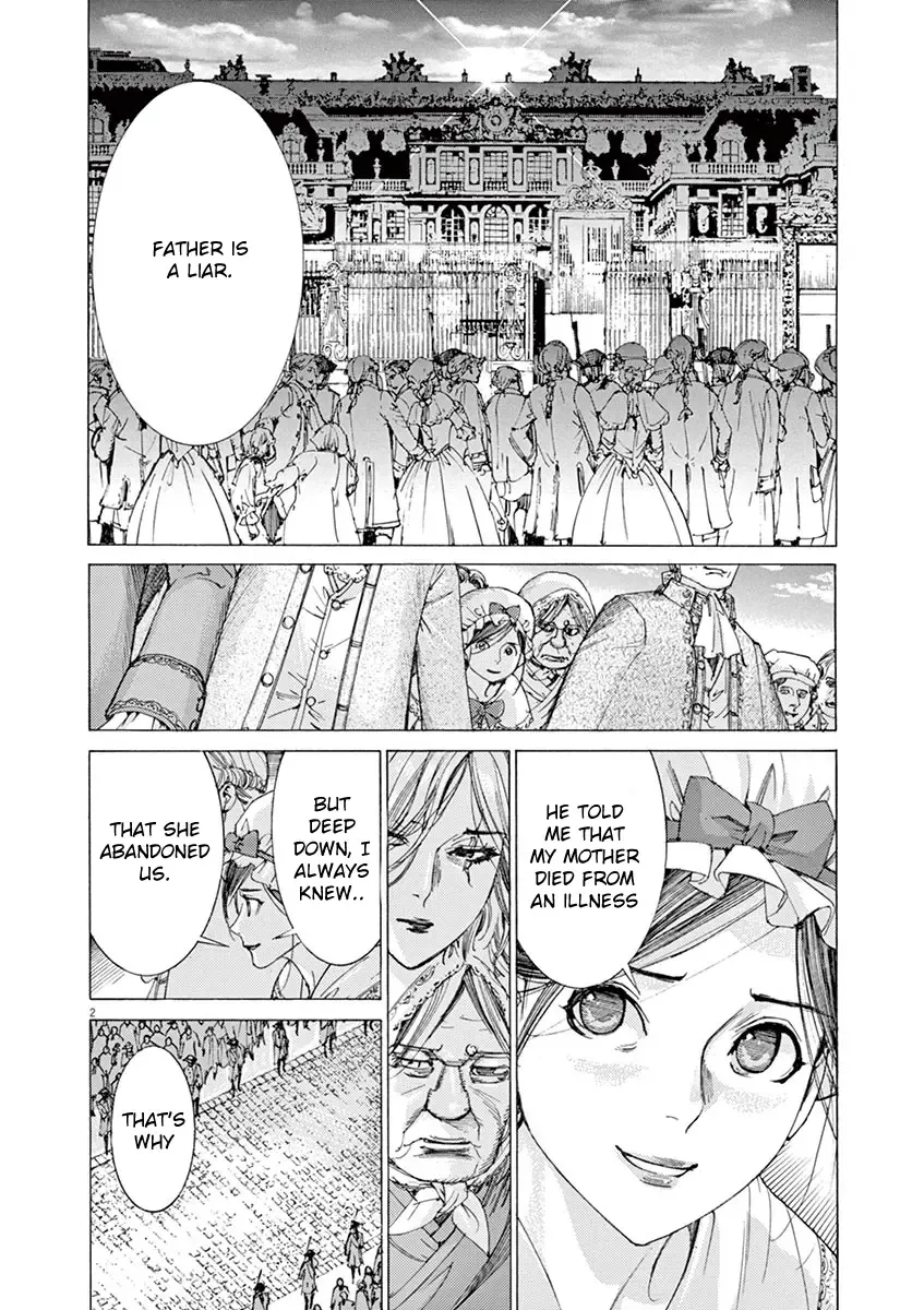 Gideon of the 3rd Zinmanga X Chapter 24 Page 2