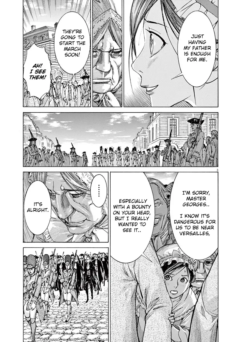 Gideon of the 3rd Zinmanga X Chapter 24 Page 3