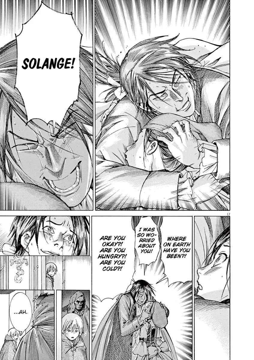 Gideon of the 3rd Zinmanga X Chapter 24 Page 17